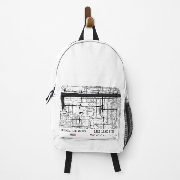 Item preview, SALT LAKE CITY, USA designed and sold by hatimelhag.