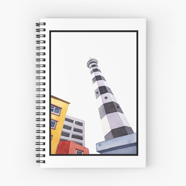 Item preview, Beirut: Red House, Yellow House, Lighthouse designed and sold by dkaranouh.