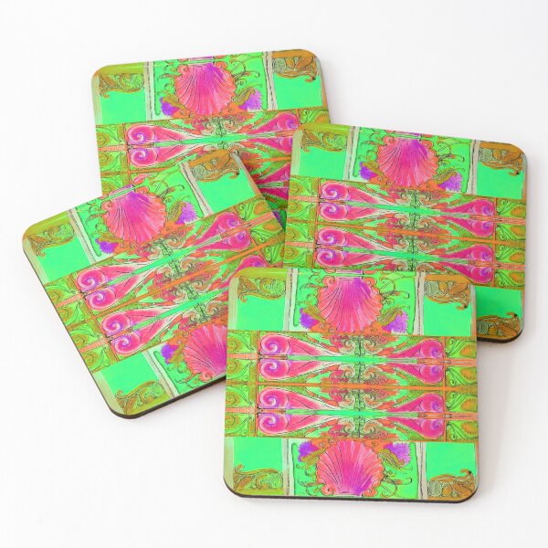 Item preview, I think that pink and green designed and sold by Nickdavisinghe.