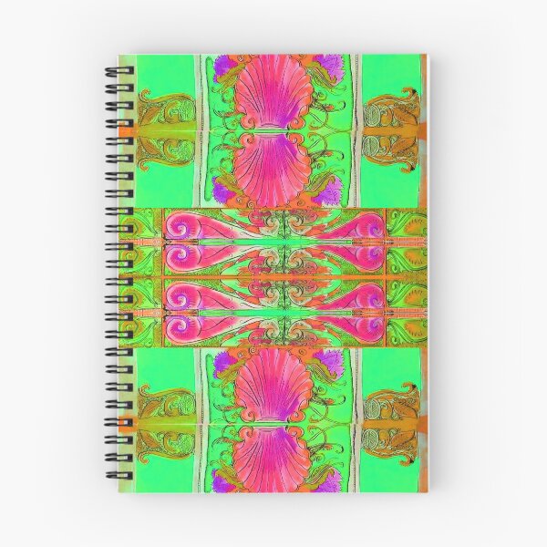 Item preview, I think that pink and green designed and sold by Nickdavisinghe.