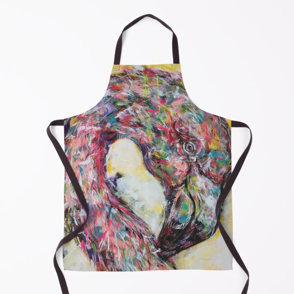 Item preview, Colourful Flamingo designed and sold by MissWilcox.