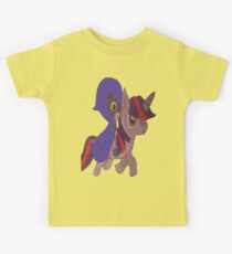 raven and twilight sparkle Kids Tee
