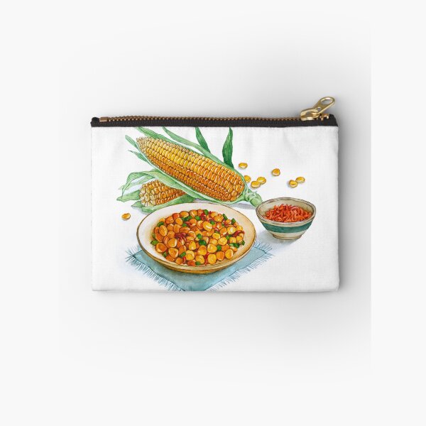Item preview, Vietnamese stir fry corn designed and sold by ngoctien.