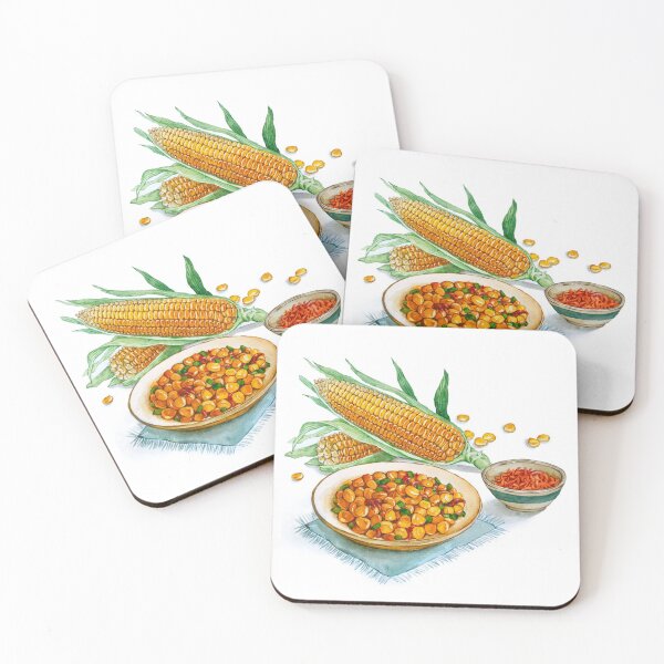 Item preview, Vietnamese stir fry corn designed and sold by ngoctien.