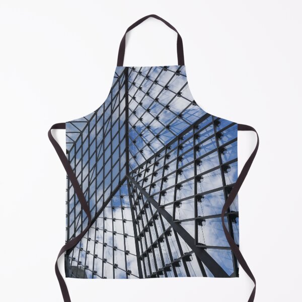 Item preview, Geometric Sky - Fabulous Modern Architecture in London, UK - Vertical designed and sold by Georgia Mizuleva.