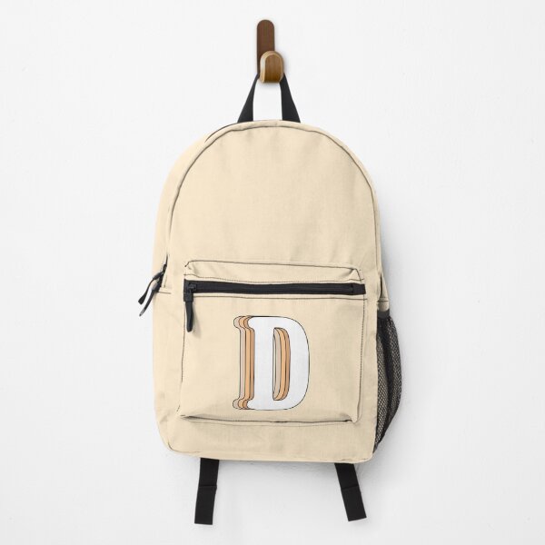 Item preview, The letter D - retro designed and sold by Margje.
