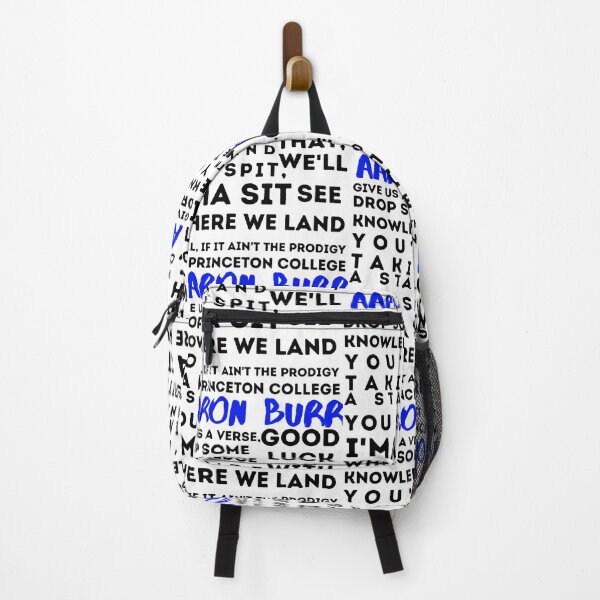 Item preview, Aaron Burr Black designed and sold by ThePoisoned Pen.