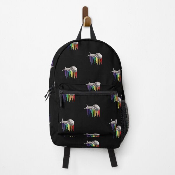 Item preview, Rainbow snail designed and sold by bestshirtdesign.