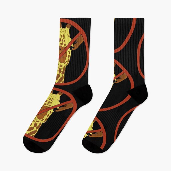 Item preview, Giraffes Don't Exist designed and sold by Eisha Nasir.