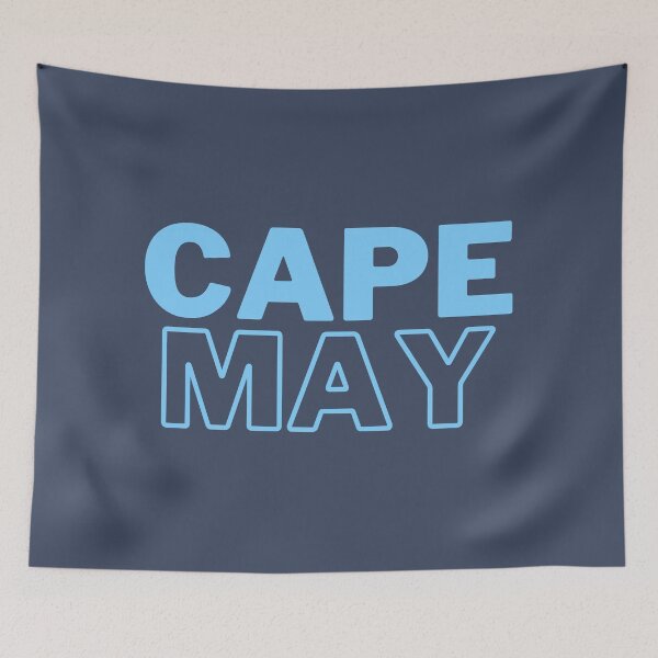 Item preview, Cape May NJ designed and sold by polishalpaca.