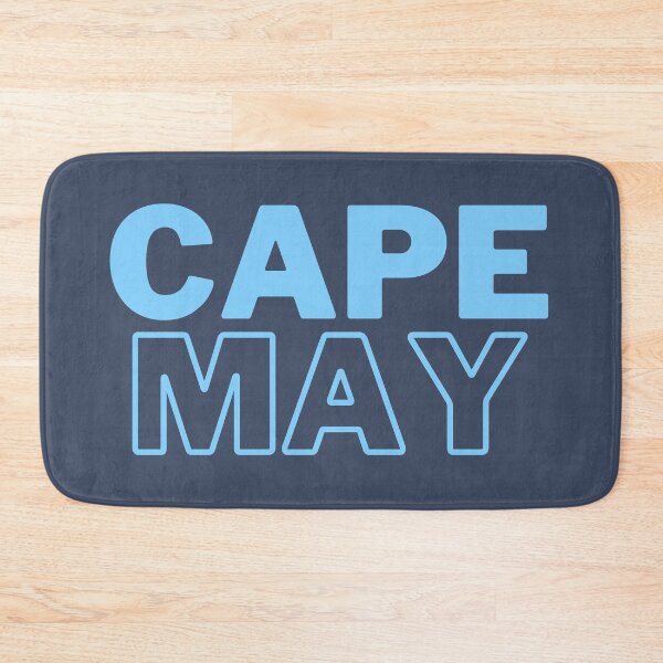 Artikelvorschau, Cape May, New Jersey entworfen und verkauft von polishalpaca.