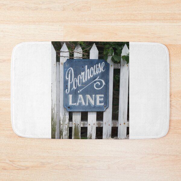 Item preview, Poorhouse Lane designed and sold by seacucumber.