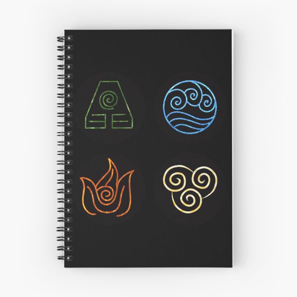 Item preview, Four Nations - ATLA designed and sold by Kyla Nita.
