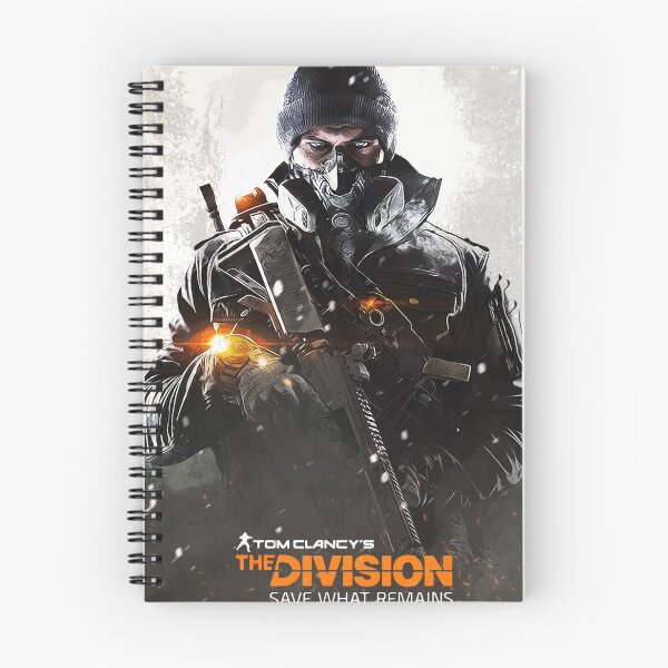 Item preview, The Division designed and sold by vertexvirtuoso.