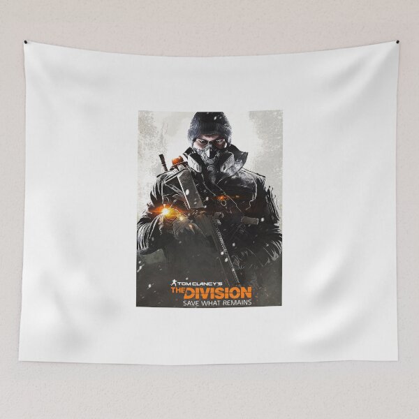 Item preview, The Division designed and sold by vertexvirtuoso.