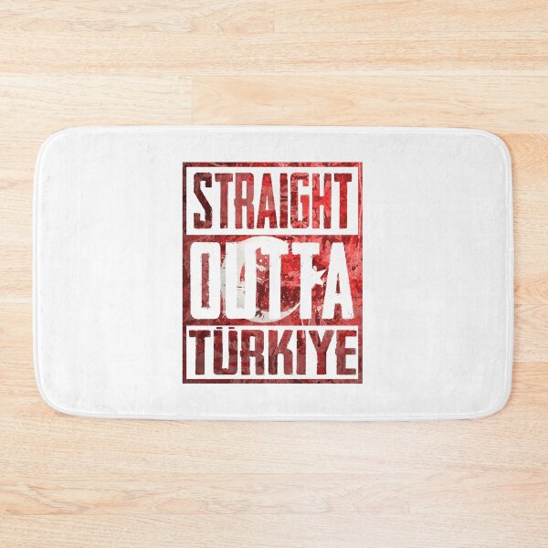 Item preview, Straight Outta Türkiye designed and sold by Delpieroo.