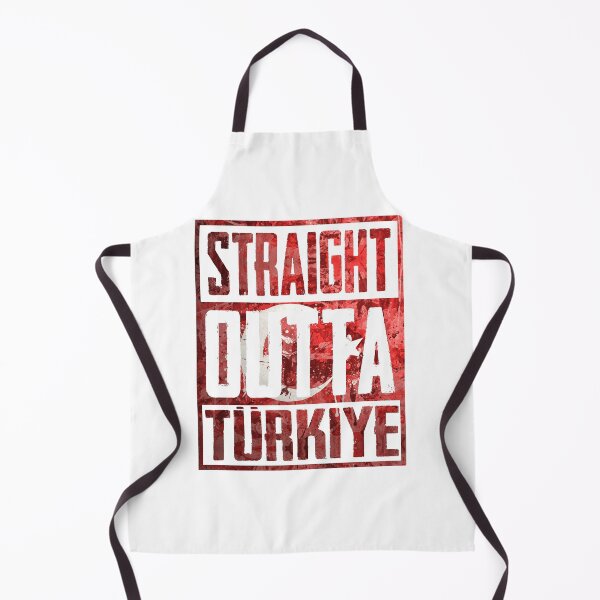 Item preview, Straight Outta Türkiye designed and sold by Delpieroo.