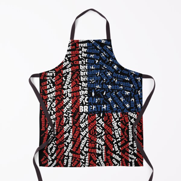 Item preview, I can't breathe American Flag designed and sold by NerdySherds.