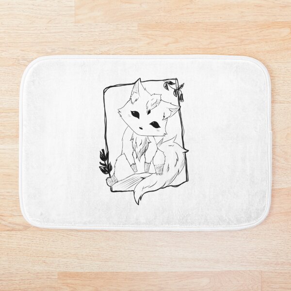 Item preview, Fox Drawing designed and sold by Ishae.