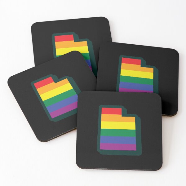 Item preview, Rainbow Utah designed and sold by MartinRivas.