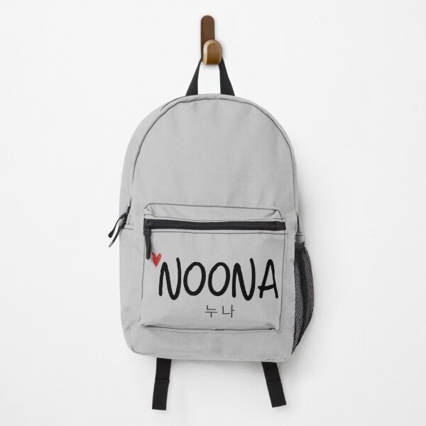 Item preview, Noona love heart designed and sold by jimresuelo.