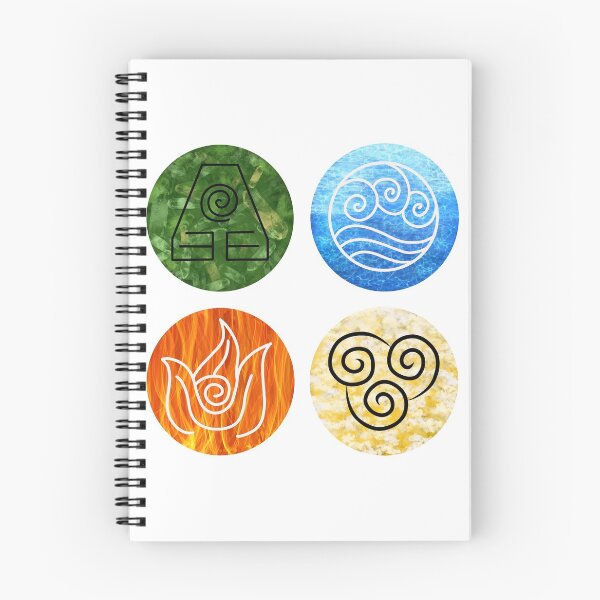 Item preview, Four Nations - ATLA designed and sold by Kyla Nita.
