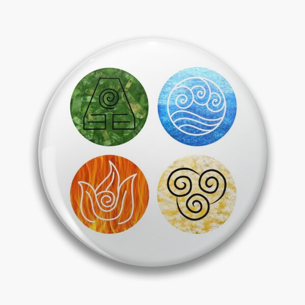 Item preview, Four Nations - ATLA designed and sold by Kyla Nita.