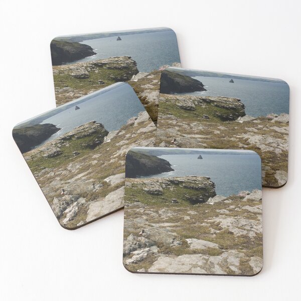 Item preview, Tintagel Rocks designed and sold by craig777red.