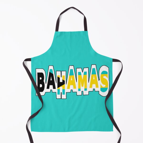 Item preview, Bahamas Font with Bahamian Flag designed and sold by Havocgirl.