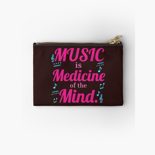 Item preview, Music is medicine of the mind. designed and sold by doctors-apparel.
