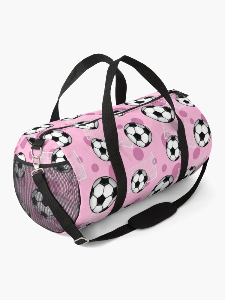 Soccer 2025 duffel bags