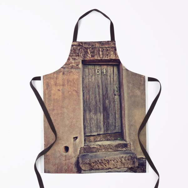 Item preview, The worn door, number 64 designed and sold by Melinda  Ison - Poor.