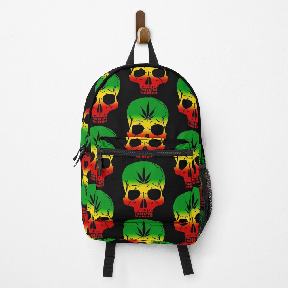 bob marley backpack