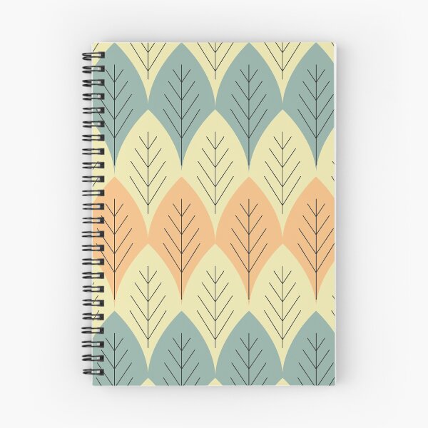 Item preview, Geometric leaves designed and sold by elyomys.