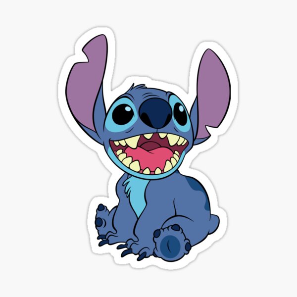 Stitch Smile Merch & Gifts for Sale | Redbubble
