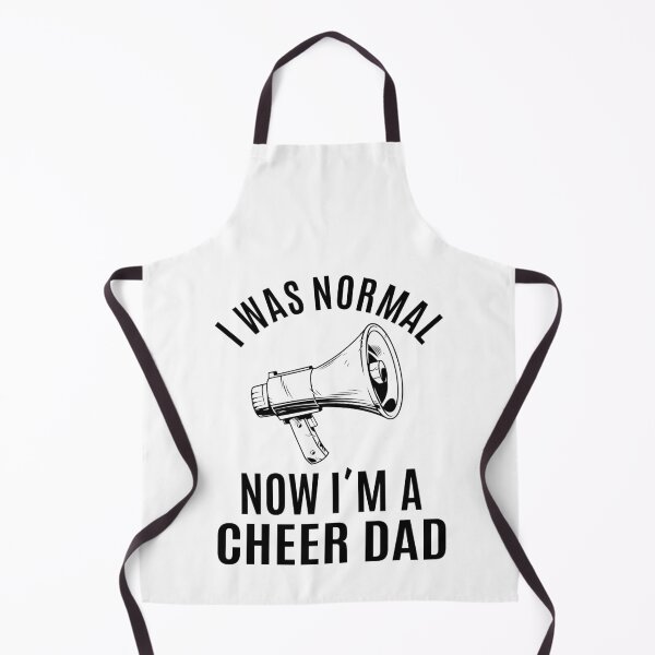Item preview, I WAS NORMAL NOW I´M A CHEER DAD | father's day gift designed and sold by RafaelLopezz.