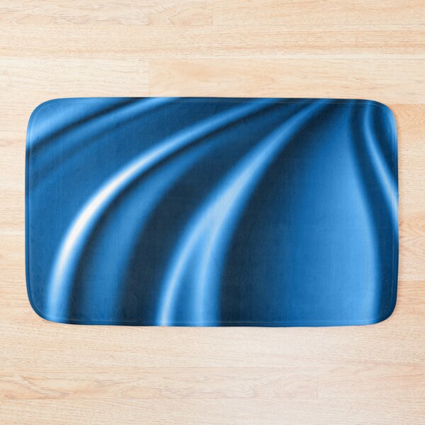 Item preview, Silky Royal Blue Waves designed and sold by WisdomInspired.