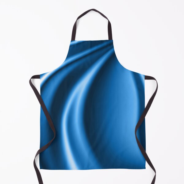 Item preview, Silky Royal Blue Waves designed and sold by WisdomInspired.