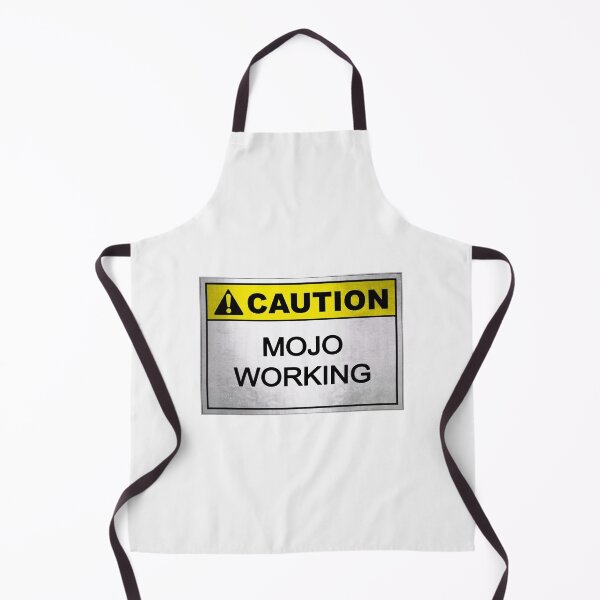 Item preview, Caution Mojo Working designed and sold by The Struggling Photographer.