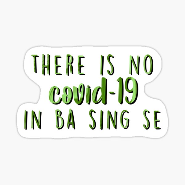 Item preview, covid in ba sing se designed and sold by lazy-savage.