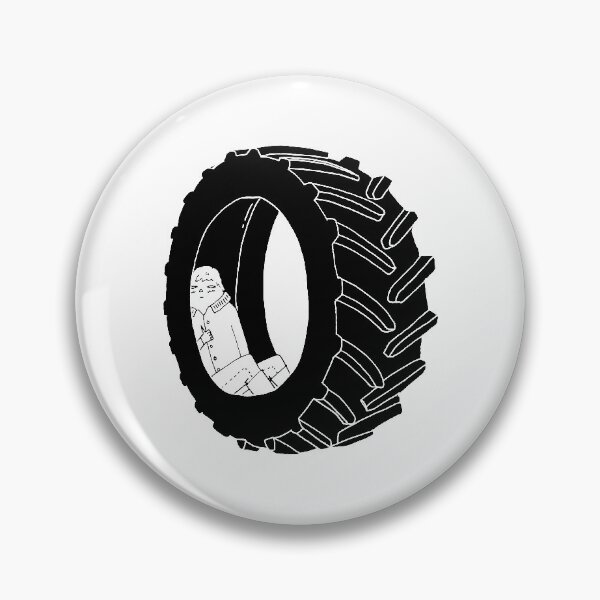 Item preview, Tractor Wheel designed and sold by defuma.