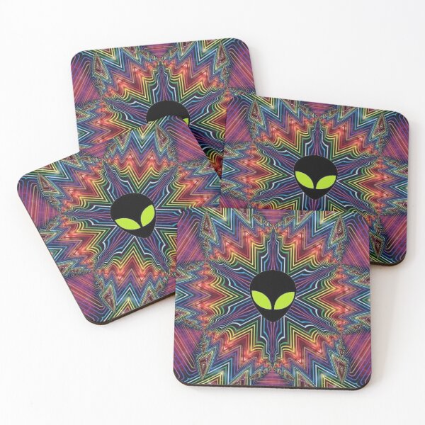 Item preview, ALIEN SPACE DREAMS ! designed and sold by ACIDTRIP32.