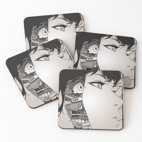 Item preview, Motoko Kusanagi designed and sold by vertexvirtuoso.