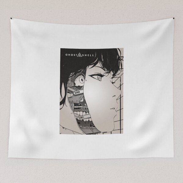 Item preview, Motoko Kusanagi designed and sold by vertexvirtuoso.