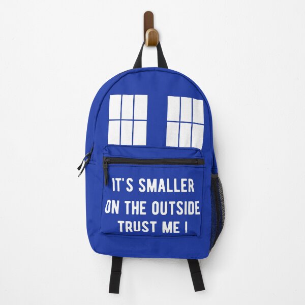 Item preview, Smaller on the Outside Bag designed and sold by Keleston.