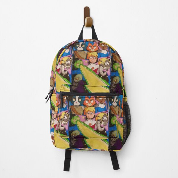 Item preview, Final Space designed and sold by Hotch Potch.