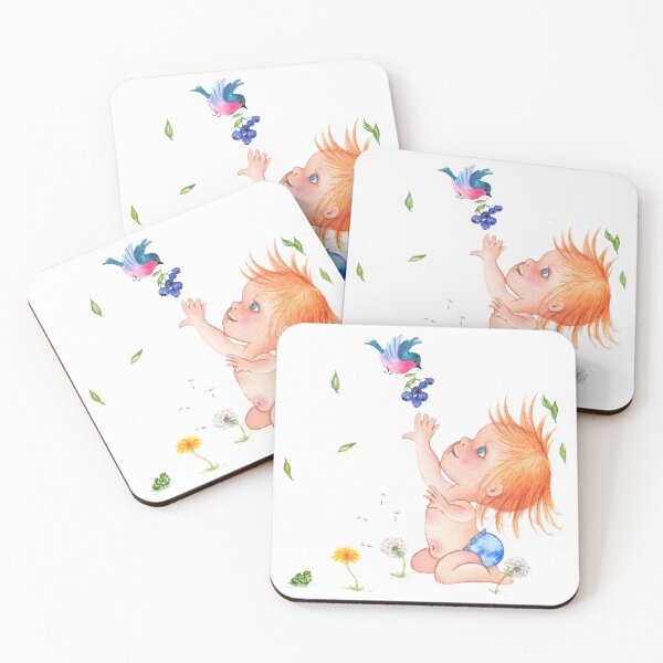 Item preview, Bird and bub designed and sold by NaomileighArt.