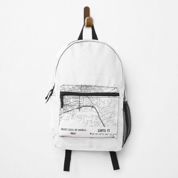 Item preview, SANTA FE, USA designed and sold by hatimelhag.