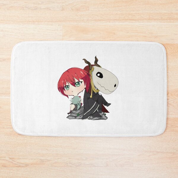 Item preview, Mahoutsukai no yome/The Ancient Magu's Bride Chibi designed and sold by Ishae.