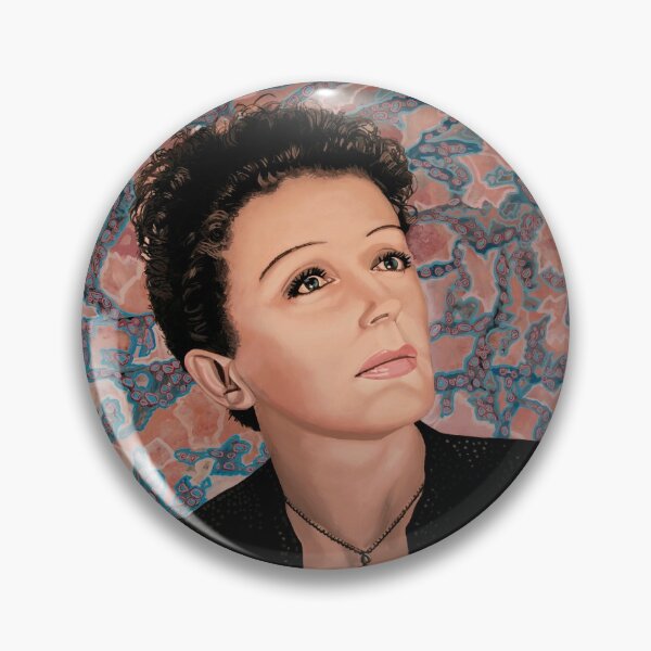 Item preview, Edith Piaf Painting designed and sold by PaulMeijering.